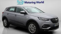 Used 2020 Vauxhall Grandland X Business Edition SUV | £11,118 (Good price)