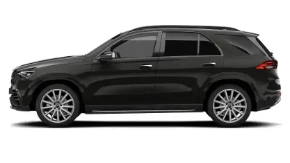 Used Mercedes GLE400 AMG line 330 HP (242 kW) 2022 Black SUV