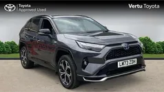 Other Used 2023 Toyota RAV4 Hybrid SUV | £34,263 (Fair price)