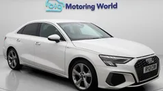 Used 2024 Audi A3 S-Line Sedan | £16,000 (Super price)