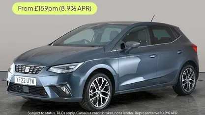 Used 2022 Seat Ibiza XCELLENCE Hatchback | £13,527 (Fair price)