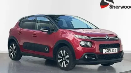 Used Citroën C3 Flair 83 HP (61 kW) 2019 Hatchback