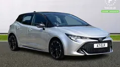 Used 2022 Toyota Corolla Sport Hatchback | £17,499 (Fair price)
