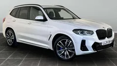 Used 2024 BMW X3 M Sport SUV | £36,695 (Good price)
