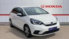 Used 2022 Honda Jazz Hybrid Hatchback | £18,152 (Fair price)