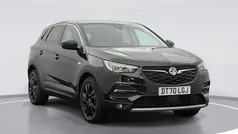 Used 2021 Vauxhall Grandland X SRi SUV | £11,500 (Fair price)