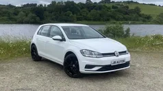 Used 2019 VW Golf VII S Hatchback | £9,250 (Fair price)