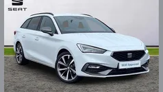Used 2025 Seat Leon FR Sport Estate | £24,495 (Super price)