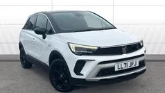 White Used 2021 Vauxhall Crossland SUV | £10,338 (Fair price)