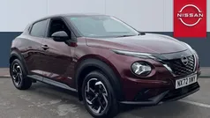 Used 2023 Nissan Juke N-Connecta SUV | £16,083 (Fair price)