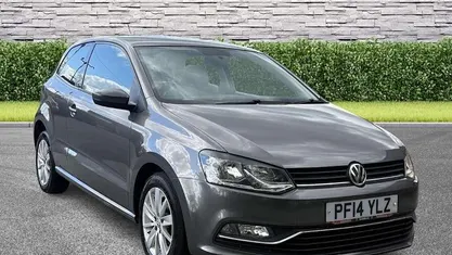 Used VW Polo SE 60 HP (44 kW) 2014 Hatchback