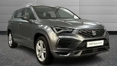 Grey Used 2023 Seat Ateca FR SUV | £18,500 (Fair price)