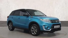Other Used 2022 Suzuki Vitara SZ-T SUV | £13,992 (Good price)