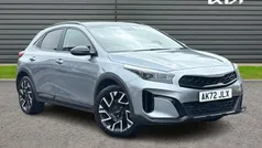 Silver Used 2022 Kia XCeed 3 SUV | £17,491 (Fair price)