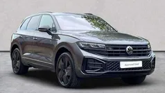 Used 2025 VW Touareg Black Edition SUV | £54,704 (Fair price)