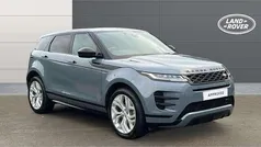 Used 2022 Land Rover Range Rover evoque R-Dynamic SUV | £24,562 (Fair price)