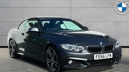 Used BMW 435 M Sport 313 HP (230 kW) 2020 Cabriolet