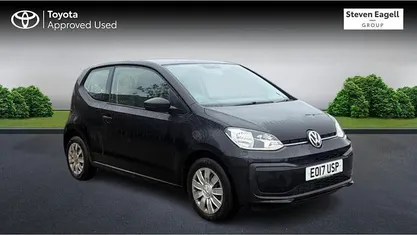 Used VW up! 60 HP (44 kW) 2018 Hatchback