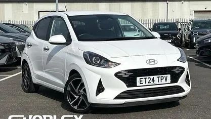 Used Hyundai i10 Premium 63 HP (46 kW) 2025 Hatchback