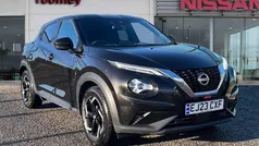 Black Used 2023 Nissan Juke N-Connecta SUV | £14,795 (Fair price)