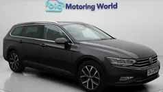 Used 2023 VW Passat SEL Estate | £16,600 (Fair price)