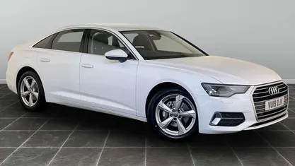 Used 2021 Audi A6 Sport Sedan | £15,695 (Super price)