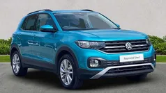 Used 2019 VW T-Cross SE SUV | £13,723 (Fair price)