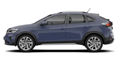 New VW Taigo Match 116 HP (85 kW) 2026 SUV