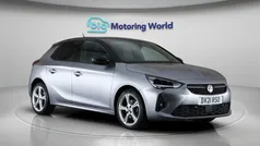 Grey Used 2021 Vauxhall Corsa SRi Hatchback | £10,200 (Fair price)