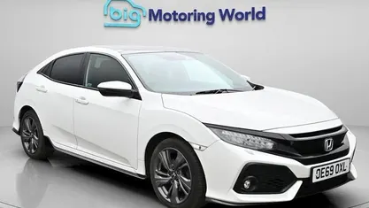 Used Honda Civic Sport Plus 182 HP (133 kW) 2019 Hatchback