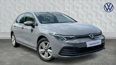 Grey Used 2023 VW Golf VIII Life Hatchback | £18,754 (Good price)