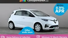 Used 2020 Renault Zoe Play Hatchback | £9,197 (Fair price)