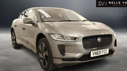 Used Jaguar I-Pace SE 294 kW (400 HP) 2020 SUV