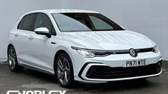 Used 2024 VW Golf VIII R-line Hatchback | £18,411 (Good price)