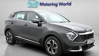 Used Kia Sportage 150 HP (110 kW) 2023 SUV