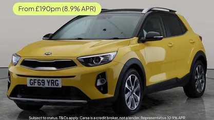 Used 2020 Kia Stonic SUV | £13,076 (Fair price)