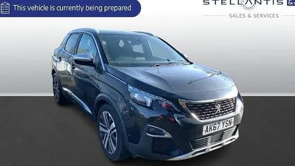 Used Peugeot 3008 GTi 181 HP (133 kW) 2018 SUV