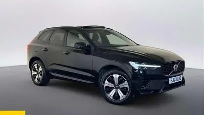 Used Volvo XC60 Plus 350 HP (257 kW) 2023 Black SUV