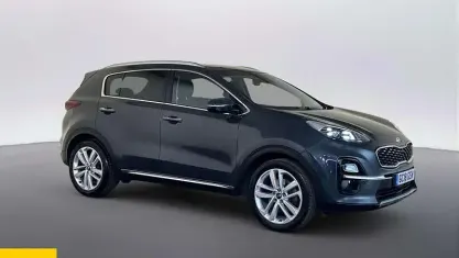 Begagnad Kia Sportage 136 HK (100 kW) 2019 SUV