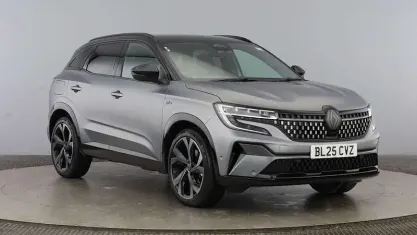 Used Renault Austral Techno Esprit Alpine 200 HP (147 kW) 2025 Grey/black SUV