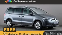 Used 2021 VW Sharan SE MPV | £19,197 (Fair price)