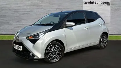 Used Toyota Aygo X-clusiv 72 HP (52 kW) 2021 Hatchback