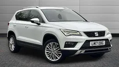 Used 2017 Seat Ateca XCELLENCE SUV | £11,495 (Fair price)