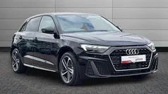 Black New 2025 Audi A1 S-Line Hatchback | £26,450 (Fair price)