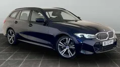 Used 2024 BMW 330e M Sport Estate | £28,995 (Super price)