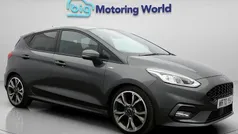 Used 2021 Ford Fiesta ST-Line X Hatchback | £12,200 (Fair price)