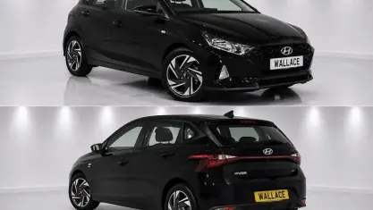 Used Hyundai i20 SE 101 HP (74 kW) 2023 Hatchback