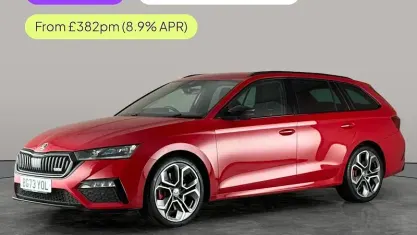 Used Skoda Octavia vRS 245 HP (180 kW) 2024 Estate