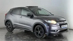Used 2017 Honda HR-V Hybrid SUV | £12,700 (Fair price)