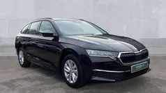 Black New 2024 Skoda Octavia SE Technology Estate | £24,250 (Super price)
